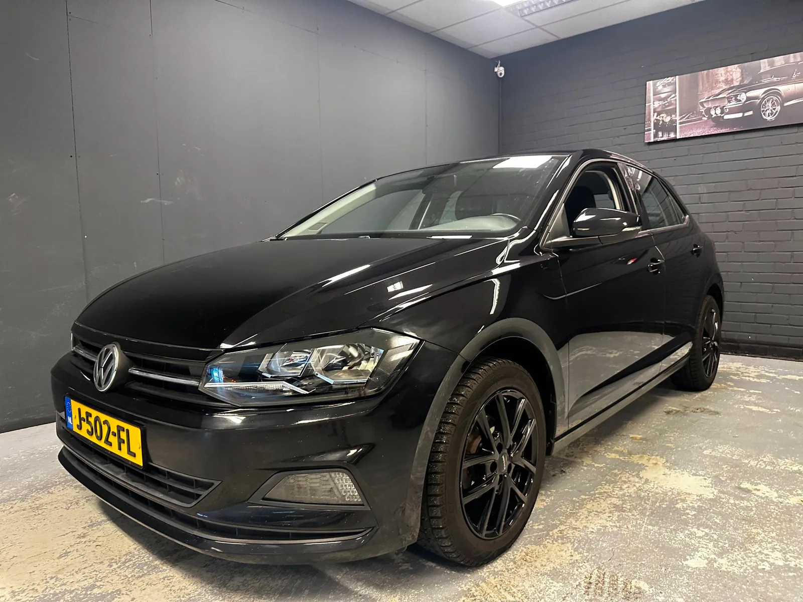 Volkswagen Polo (2018) — foto 1
