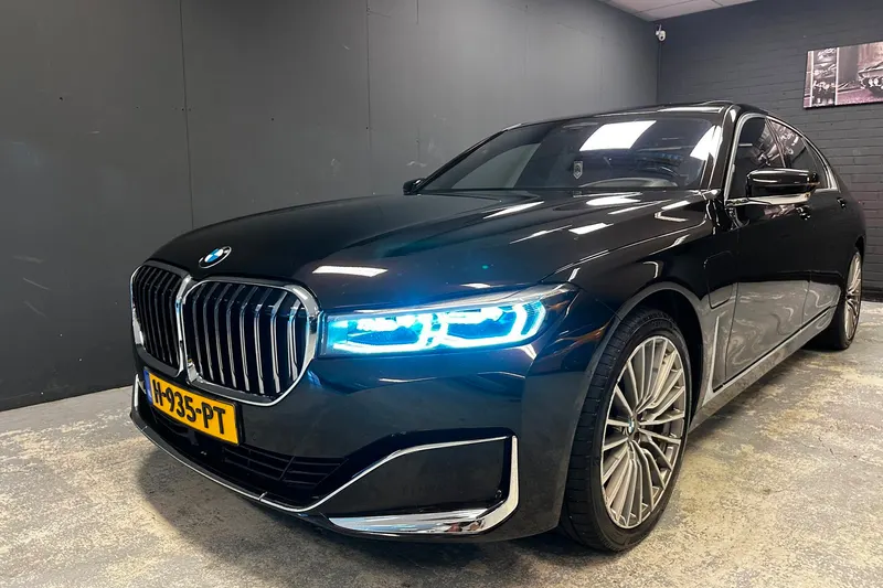BMW 7-Serie (2020)