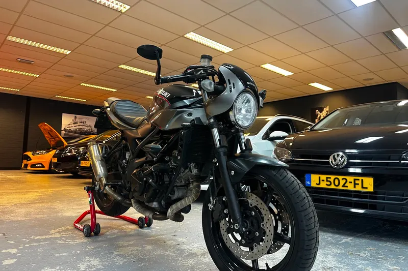 Suzuki SV650XA ARROW uitlaat in Top Staat (2018)