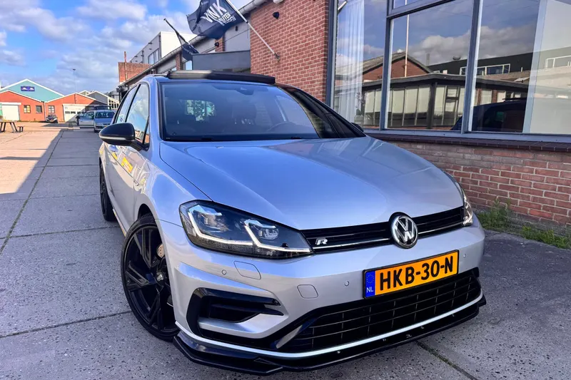 Volkswagen Golf (2018)