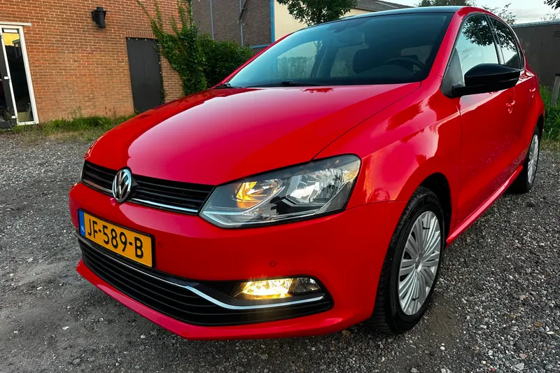 Volkswagen Polo (2016)