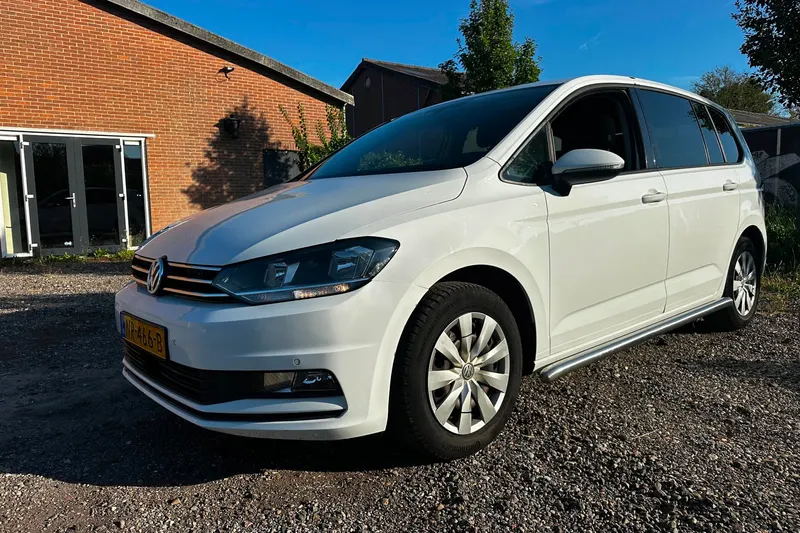 Volkswagen Touran (2017)