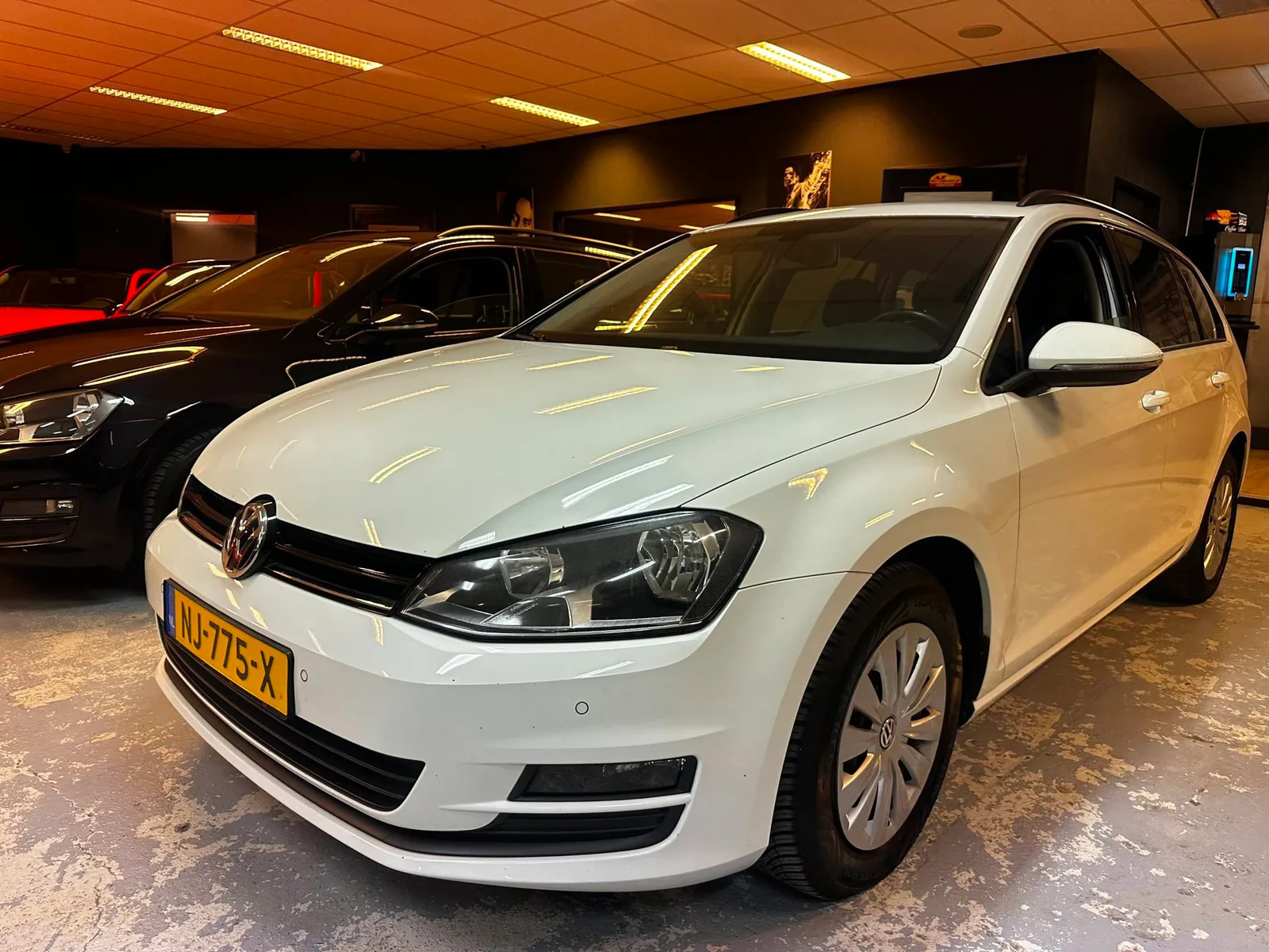 Volkswagen Golf (2017) — foto 1