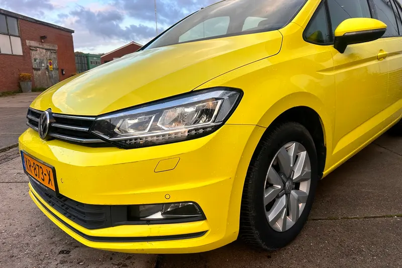 Volkswagen Touran (2016)