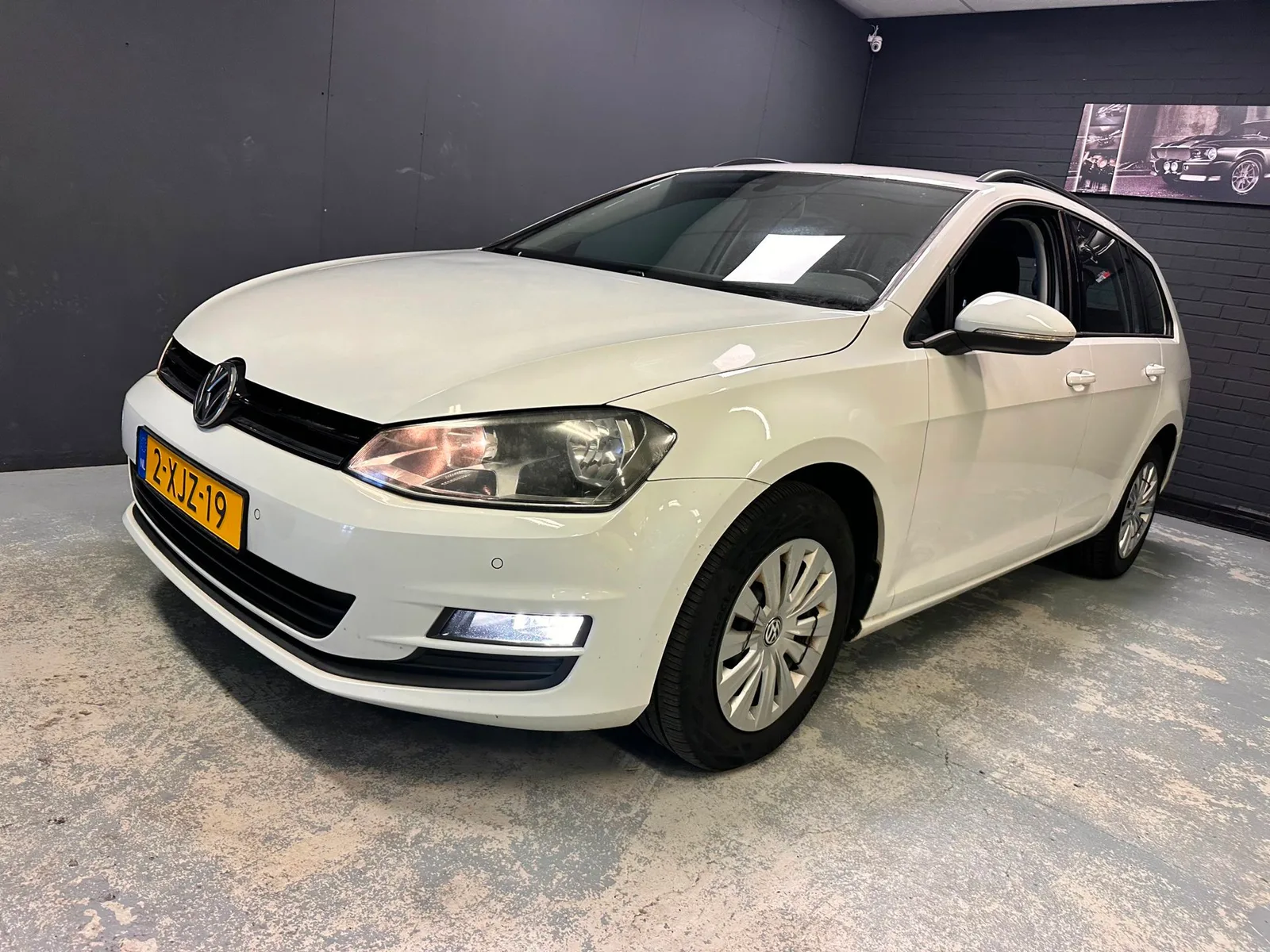 Volkswagen Golf (2014) — foto 1