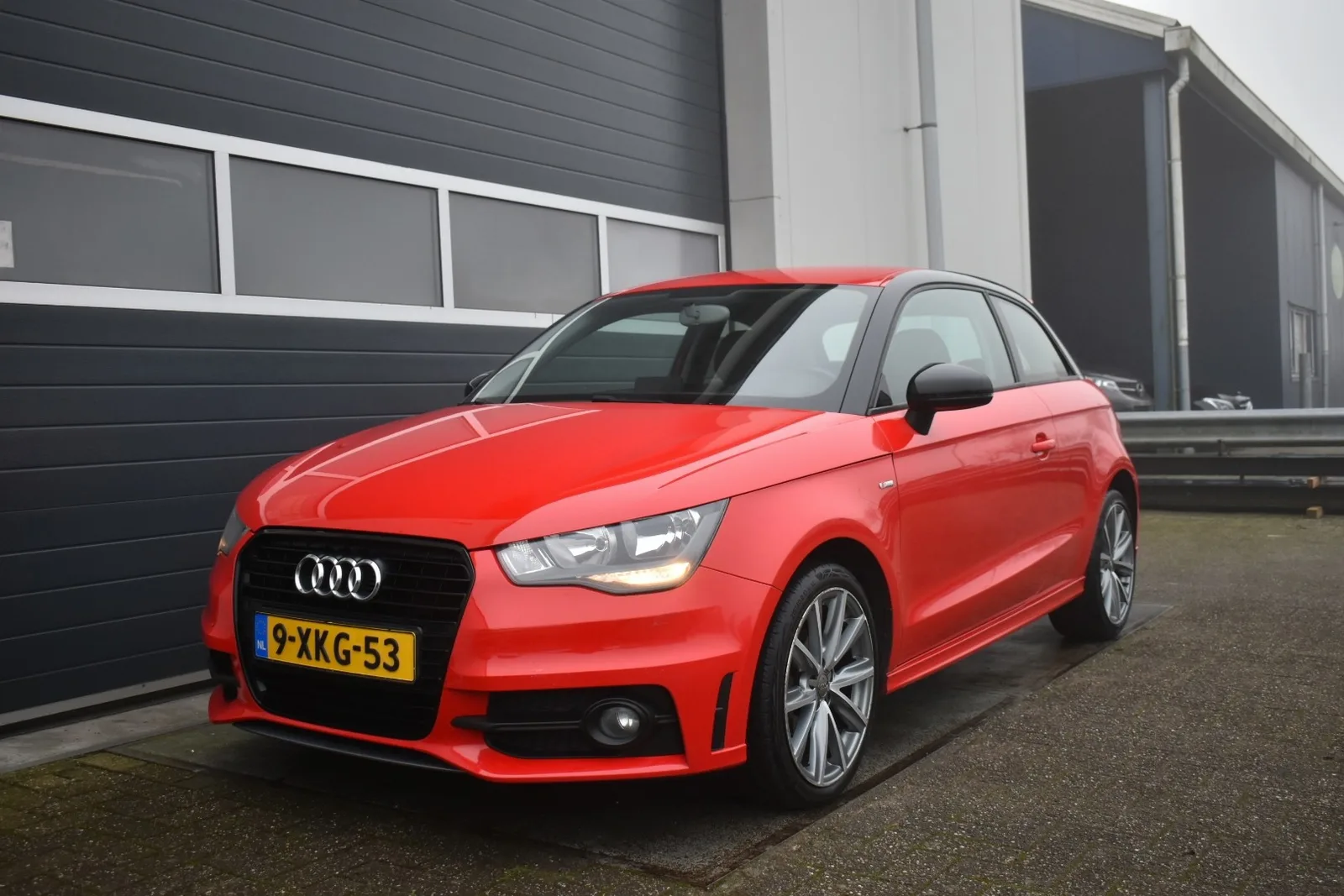 Audi A1 (2014) — foto 1