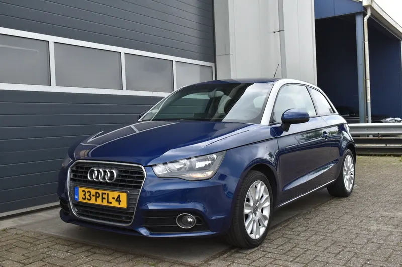 Audi A1 (2011)