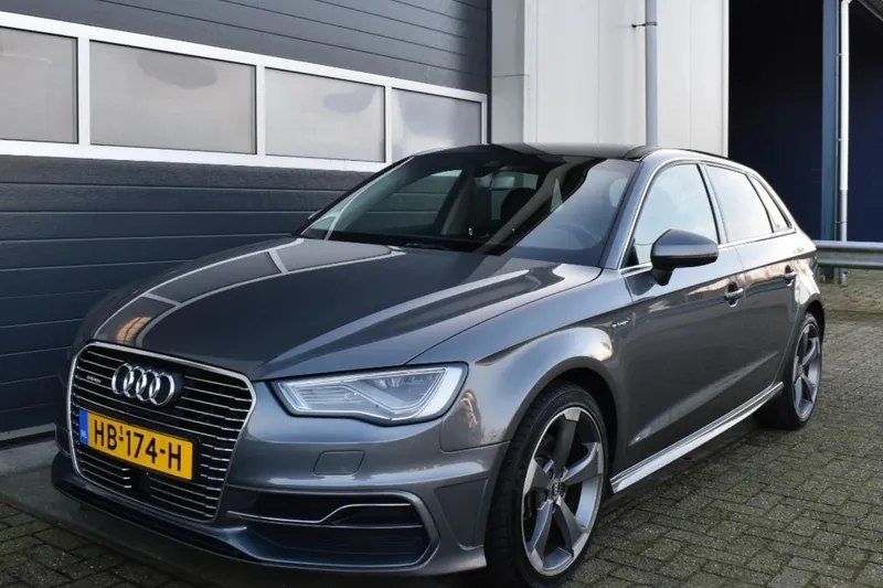 Audi A3 (2015)