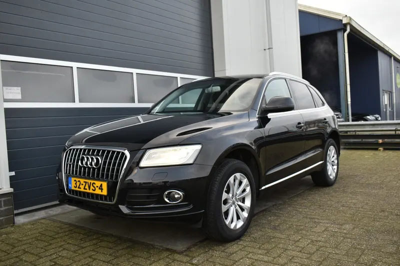 Audi Q5 (2013)