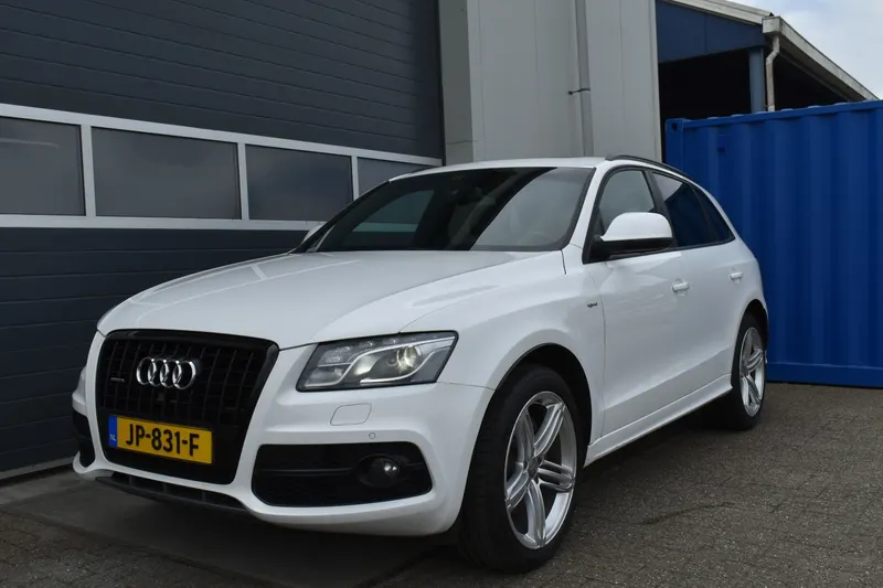 Audi Q5 (2012)