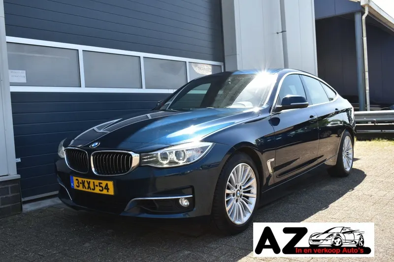BMW 3-Serie (2013)