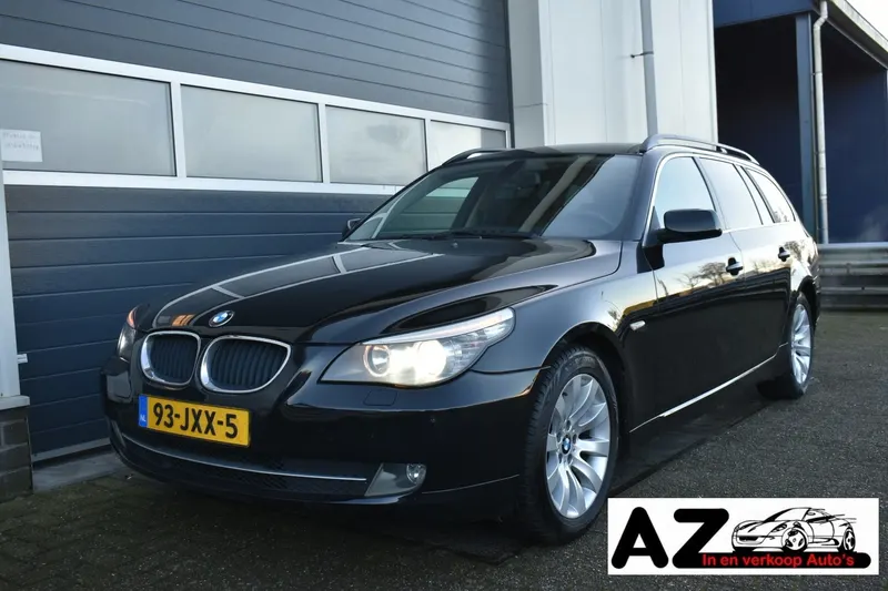 BMW 5-Serie (2009)