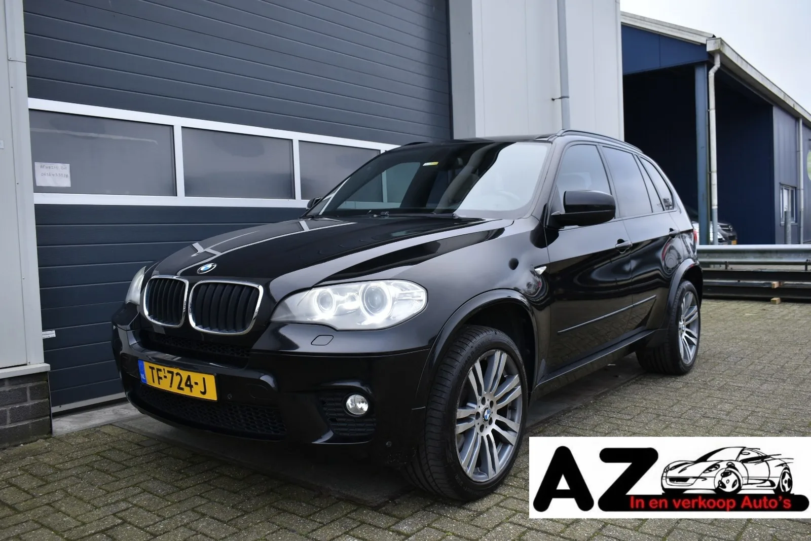 BMW X5 (2011) — foto 1