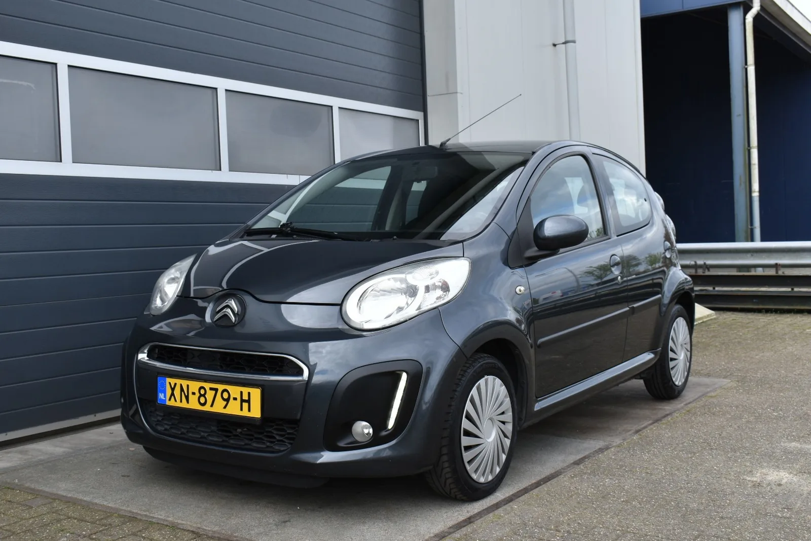 Citroën C1 (2012) — foto 1
