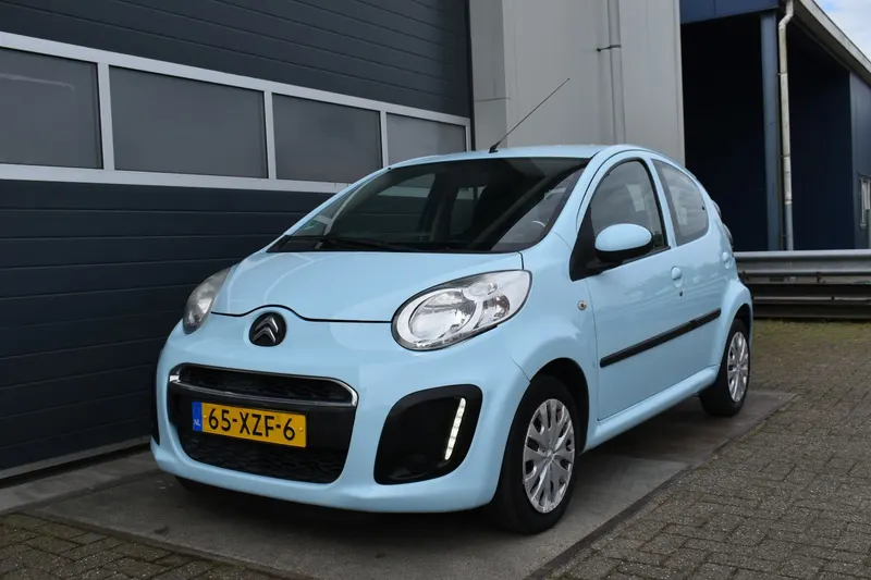Citroën C1 (2012)