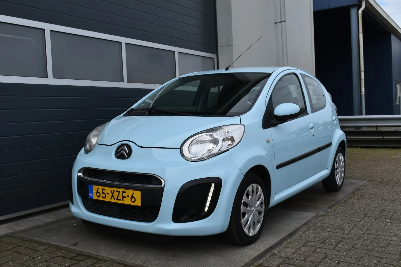 Citroën C1 (2012) — foto 1