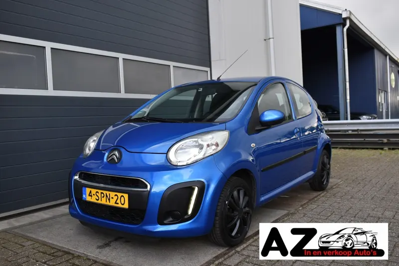 Citroën C1 (2013)