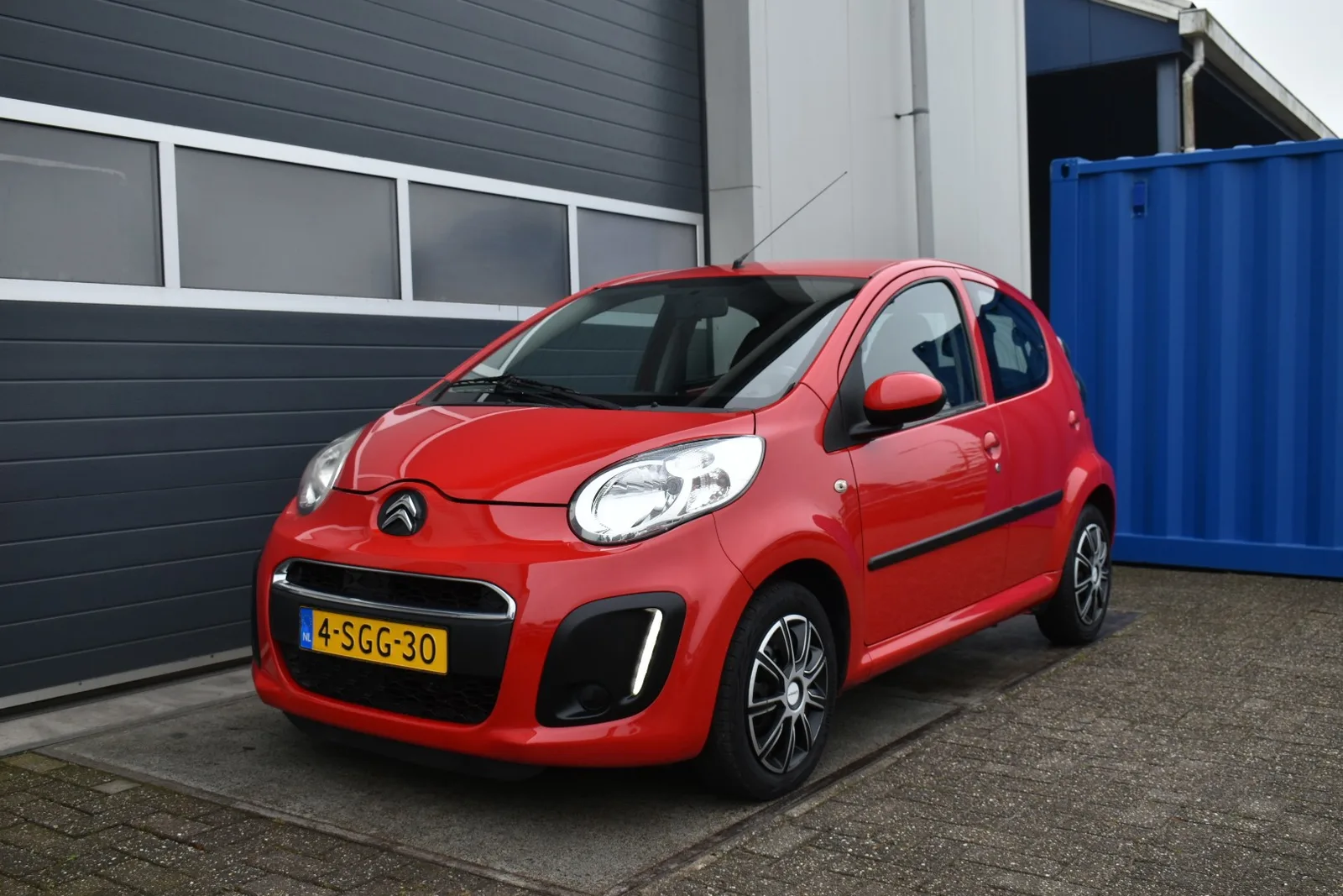 Citroën C1 (2013) — foto 1