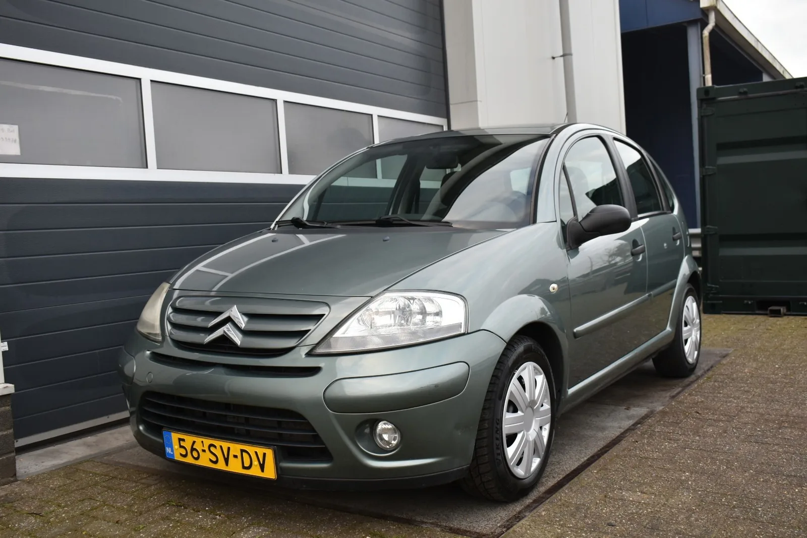 Citroën C3 (2006) — foto 1