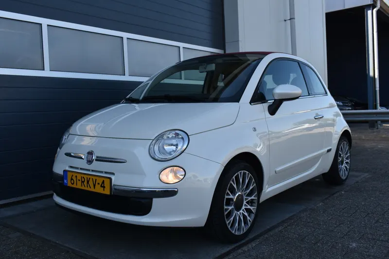 Fiat 500C (2011)