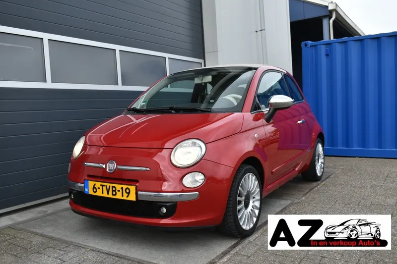 Fiat 500C (2011)