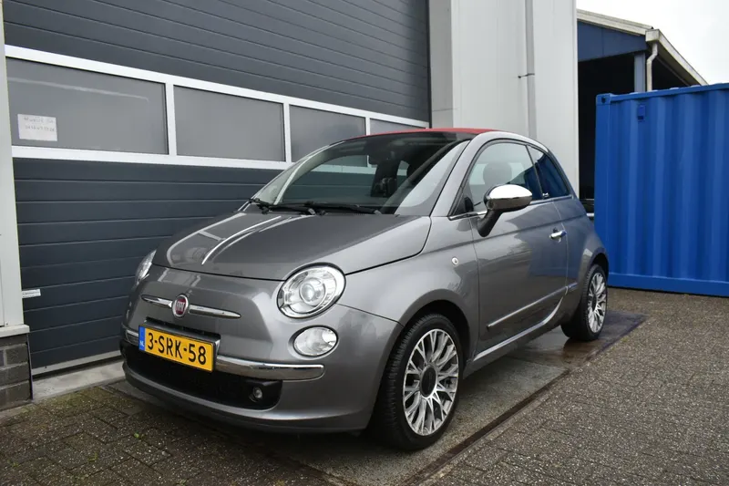 Fiat 500C (2013)
