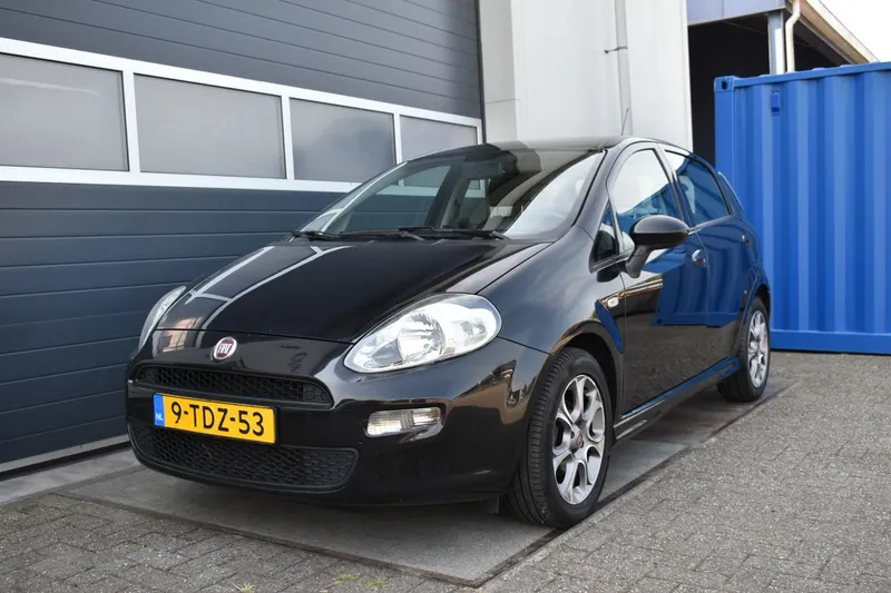 Fiat Punto (2014)