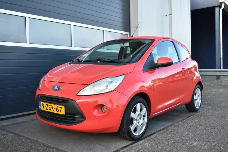 Ford Ka (2009)