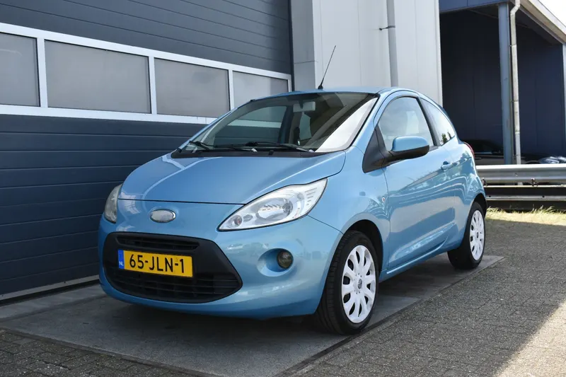 Ford Ka (2009)