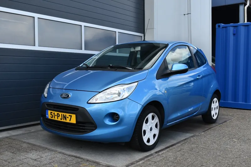 Ford Ka (2011)