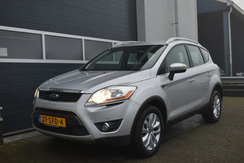 Ford Kuga (2011)