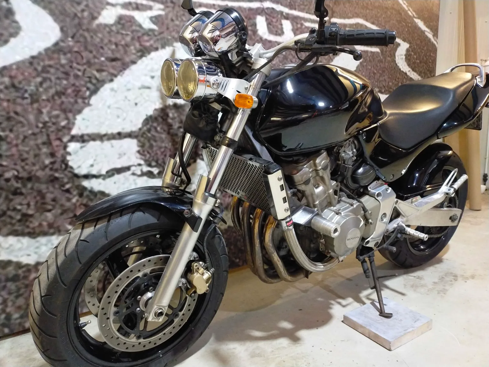 Honda CB600F (1998) — foto 1