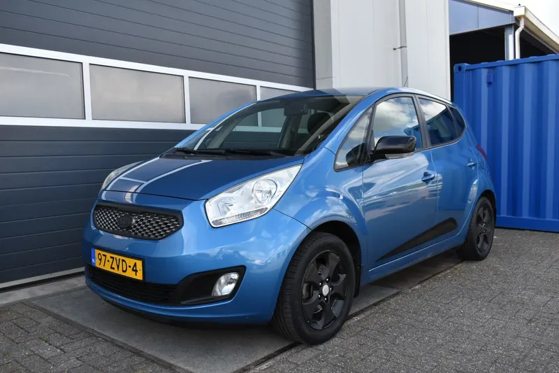 Kia Venga (2010)