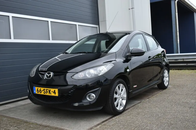 Mazda 2 (2011)