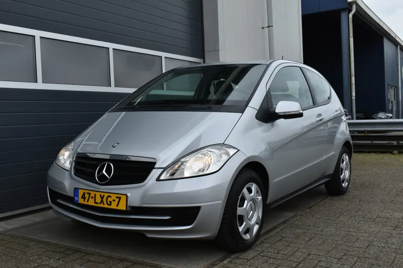 Mercedes-Benz A-Klasse (2010)