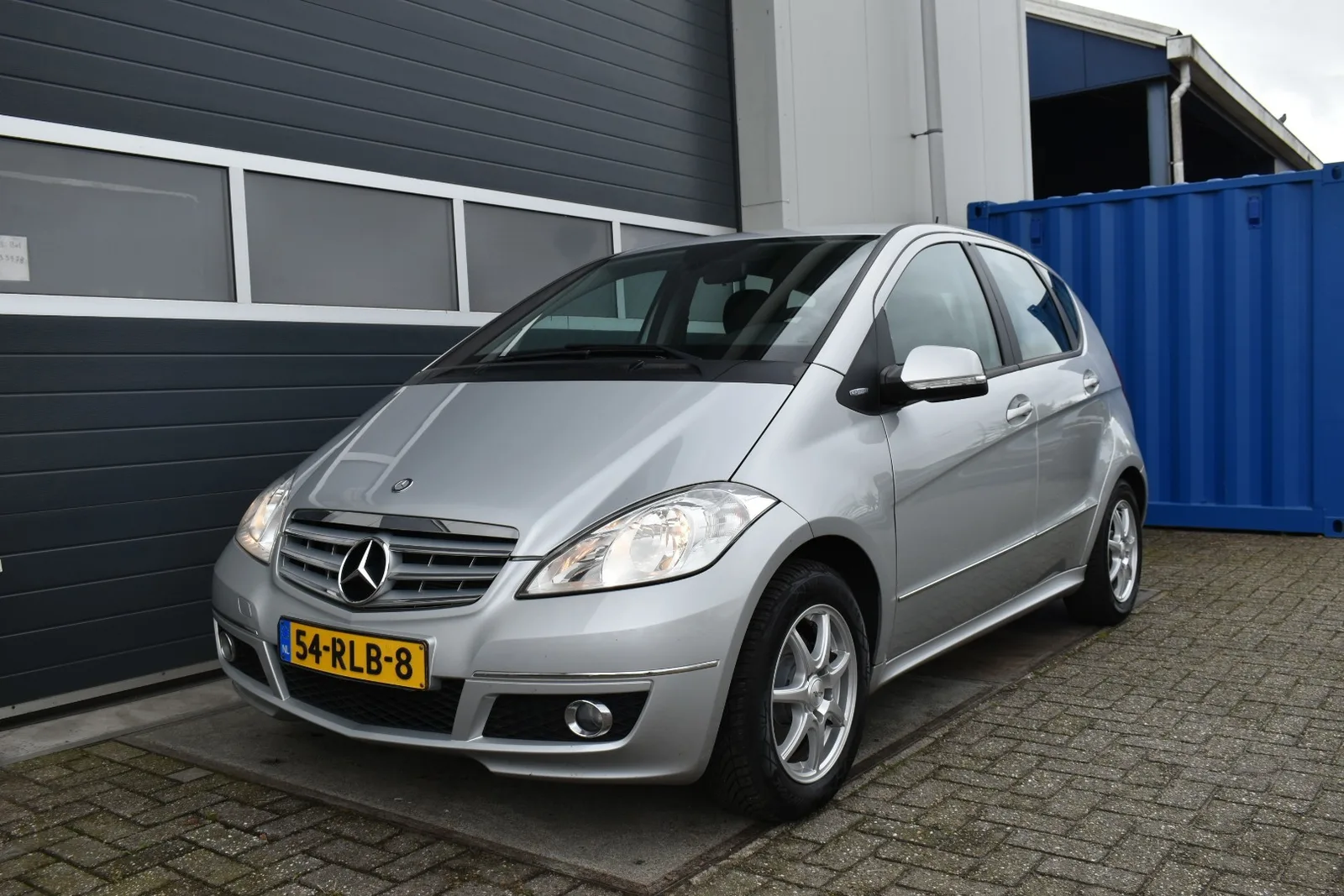 Mercedes-Benz A-Klasse (2011) — foto 1