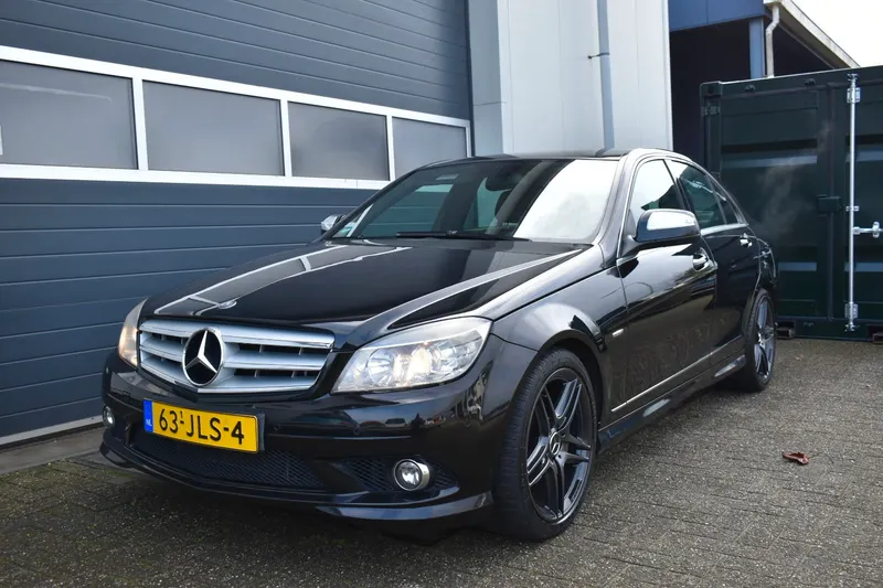 Mercedes-Benz C-Klasse (2009)
