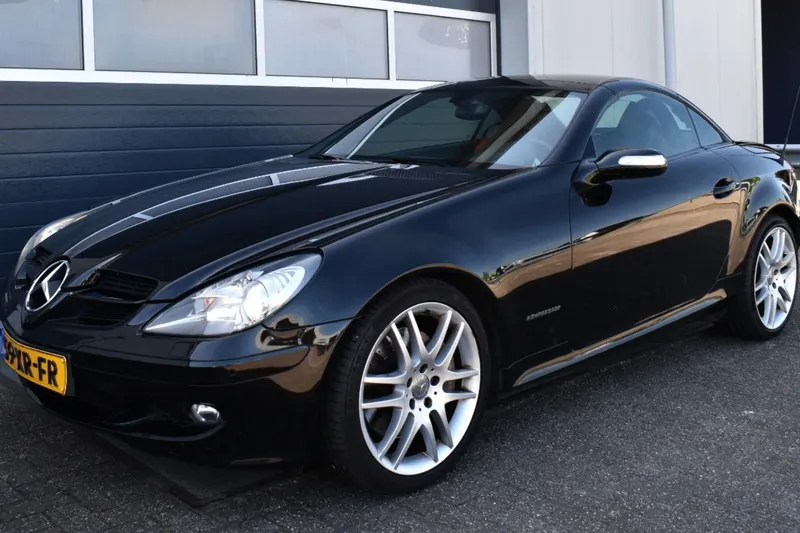Mercedes-Benz SLK-Klasse (2007)
