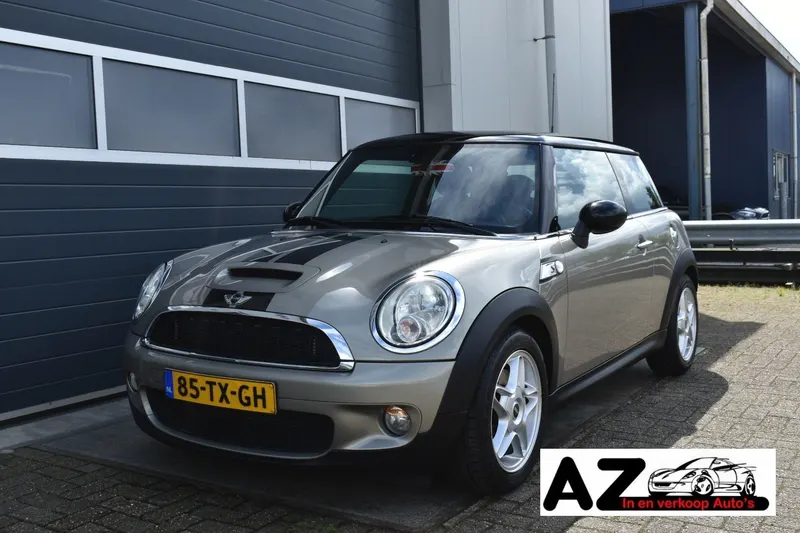 MINI Cooper S (2007)