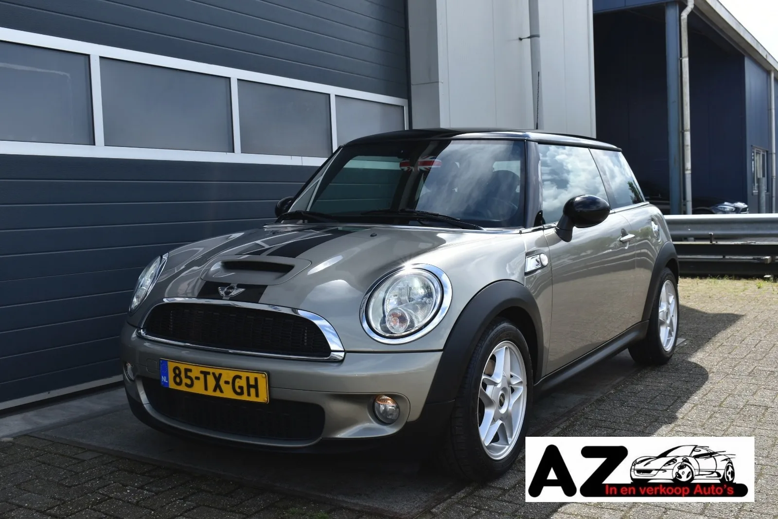 MINI Cooper S (2007) — foto 1