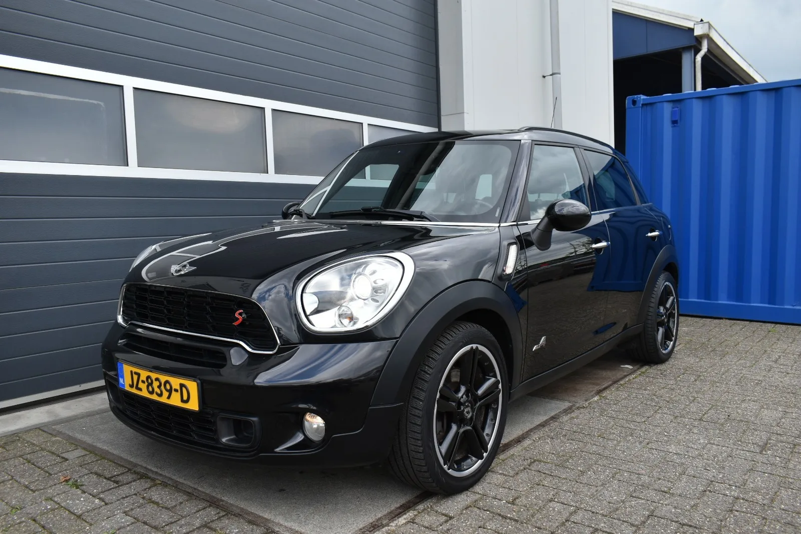 MINI Countryman (2011) — foto 1