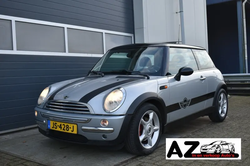MINI Cooper (2007)