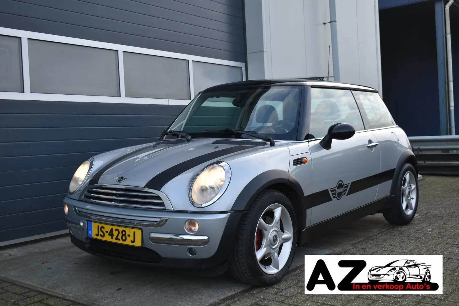 MINI Cooper (2007) — foto 1