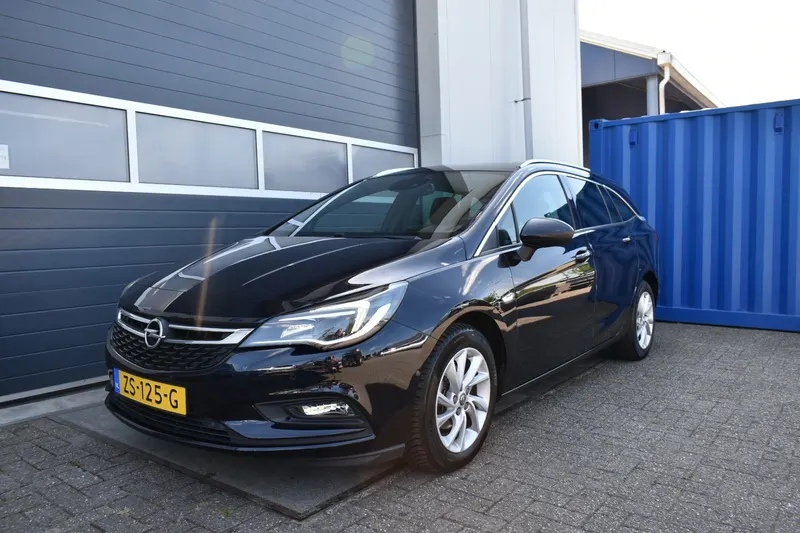 Opel Astra Sports Tourer (2019)