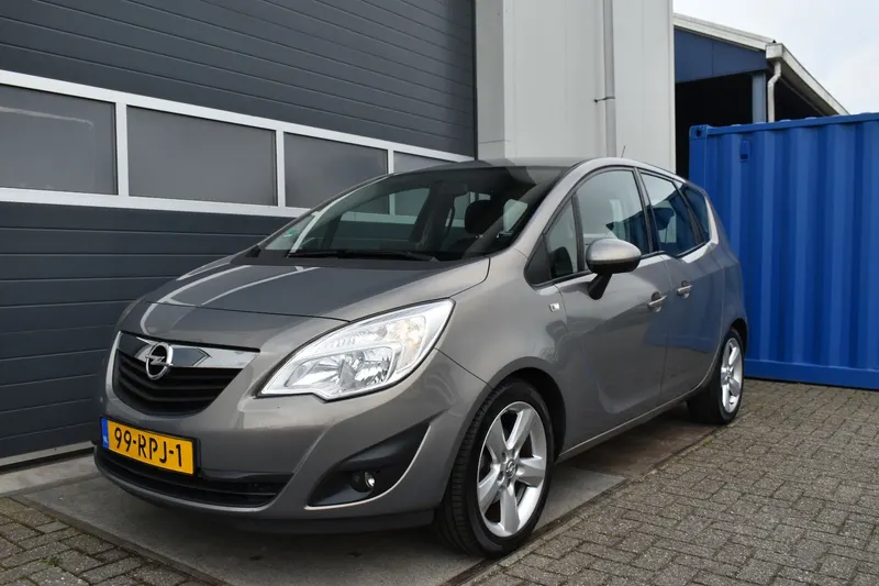 Opel Meriva (2011)