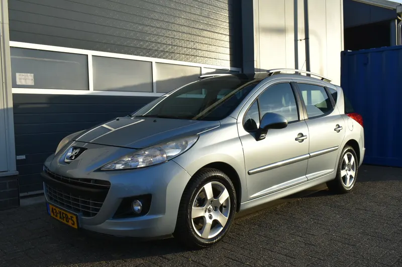 Peugeot 207 (2012)
