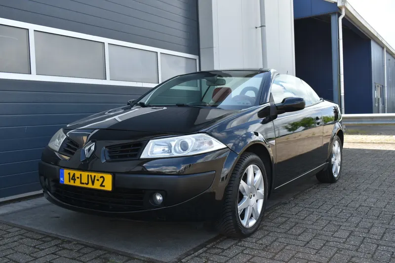 Renault Mégane (2010)
