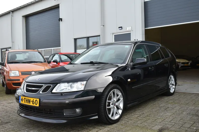 Saab 9-3 (2007)