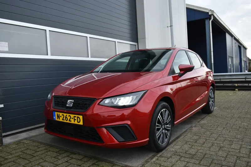 SEAT Ibiza (2021)