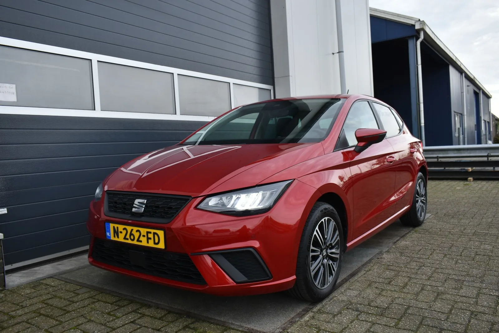 SEAT Ibiza (2021) — foto 1